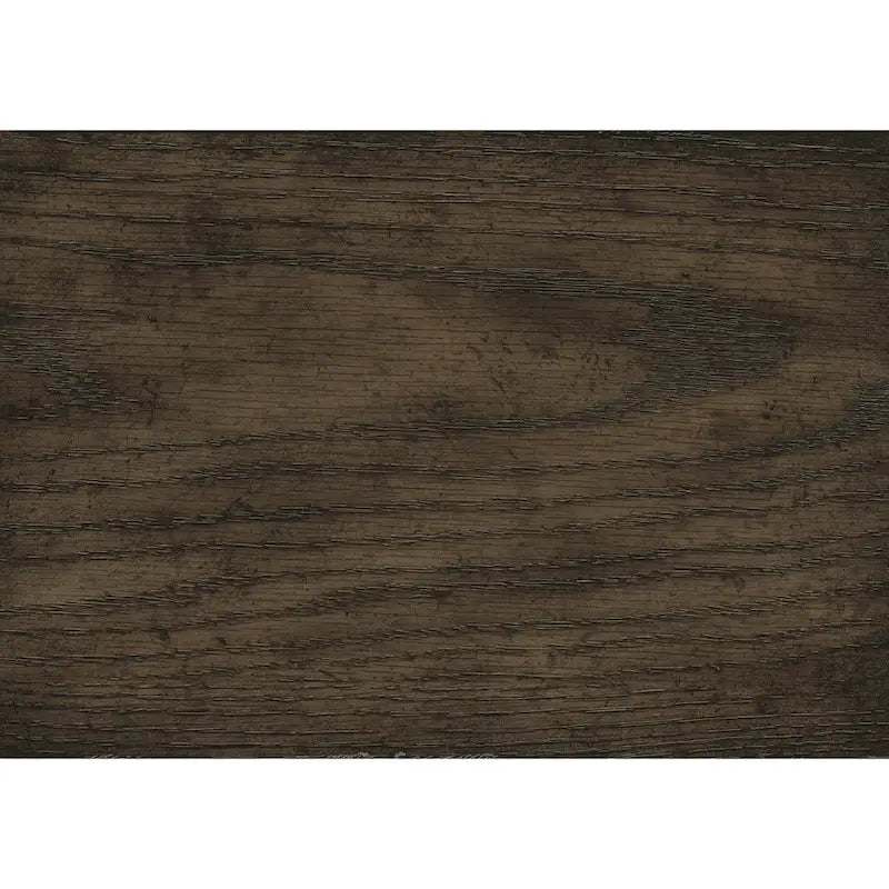 Nightstand with 3 Drawers Brown Oak Finish Bedroom Storage