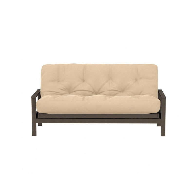 10-Inch Gel Memory Foam Twin Size Futon Mattress Soft Breathable