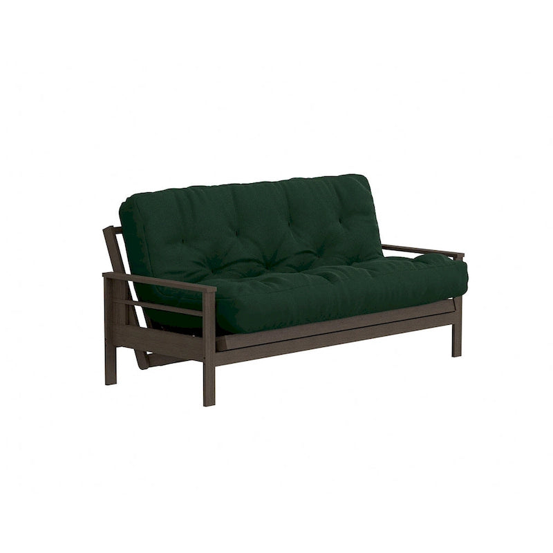 10-Inch Gel Memory Foam Twin Size Futon Mattress Soft Breathable
