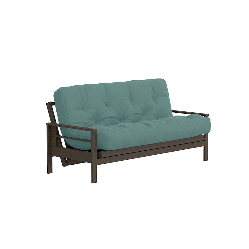 10-Inch Gel Memory Foam Twin Size Futon Mattress Soft Breathable