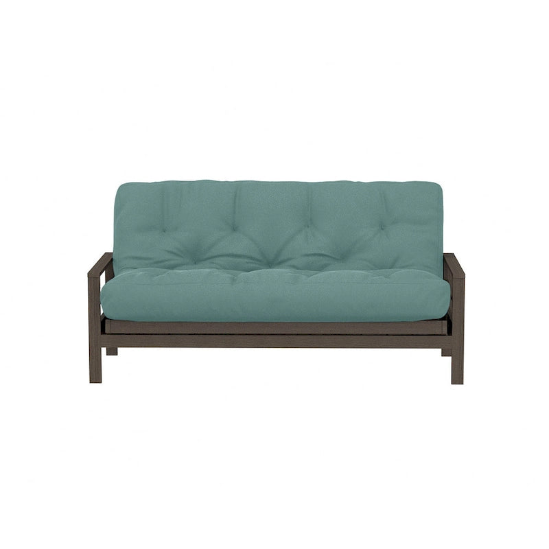 10-Inch Gel Memory Foam Twin Size Futon Mattress Soft Breathable