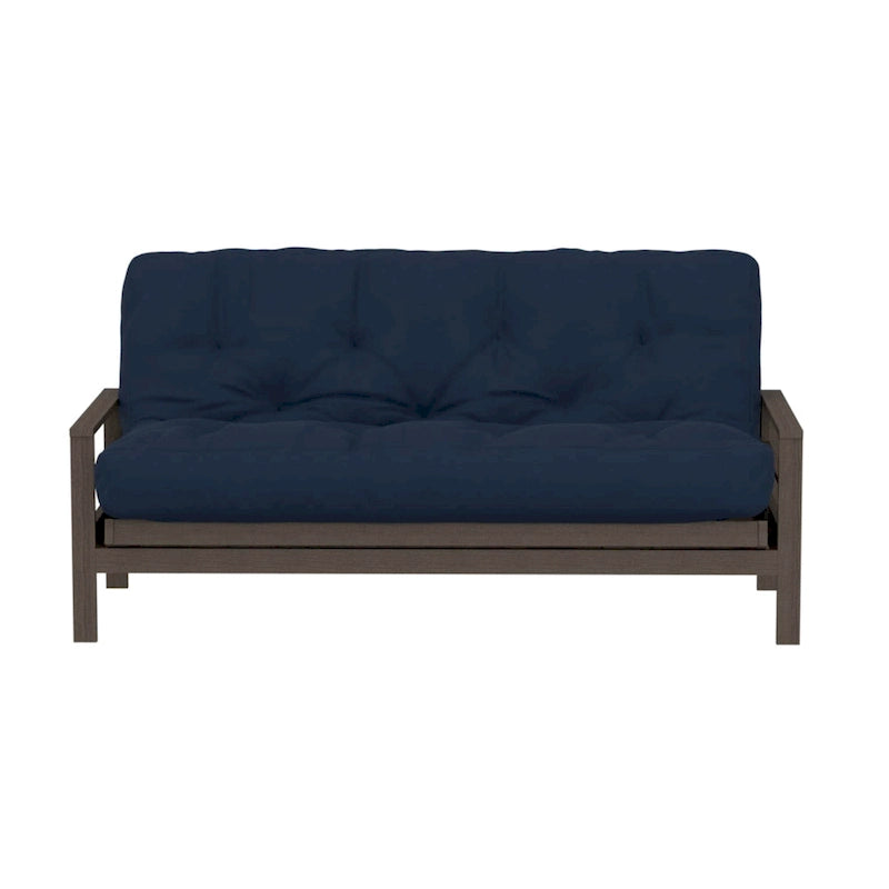 10-Inch Gel Memory Foam Twin Size Futon Mattress Soft Breathable