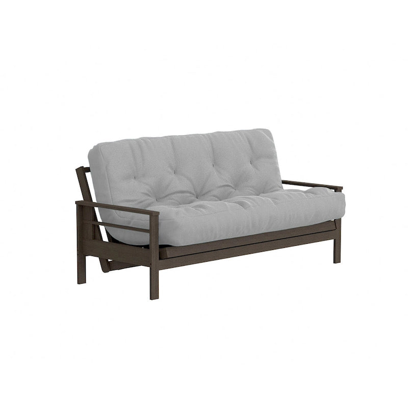 10-Inch Gel Memory Foam Twin Size Futon Mattress Soft Breathable