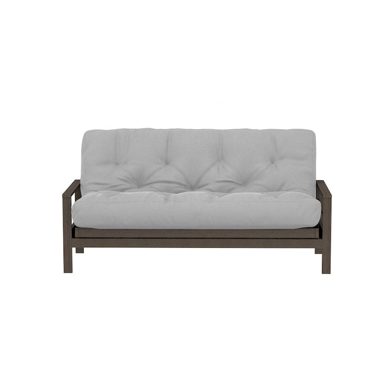 10-Inch Gel Memory Foam Twin Size Futon Mattress Soft Breathable