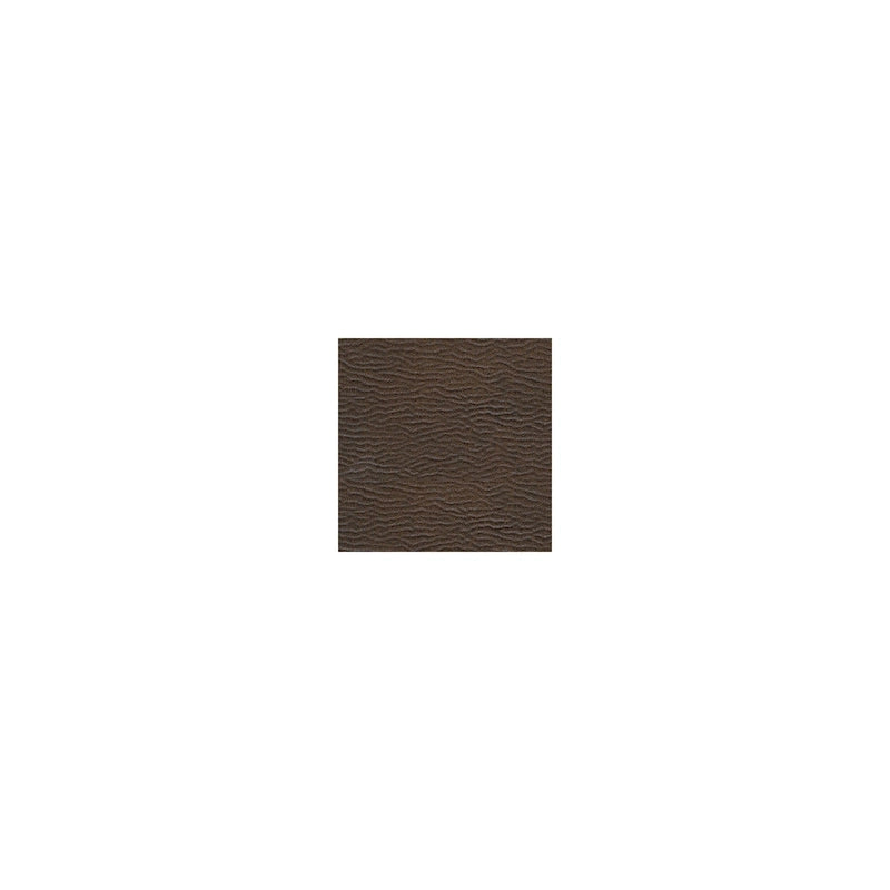 Contemporary Reclining Sofa in Chocolate Brown Faux Leather 3-Seat