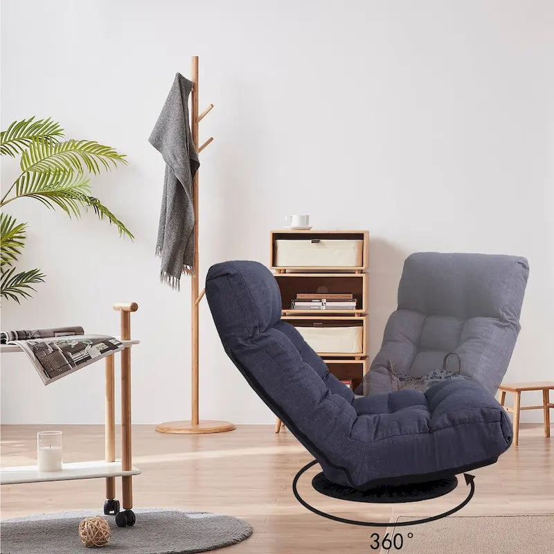 Floor chair single sofa reclining chair