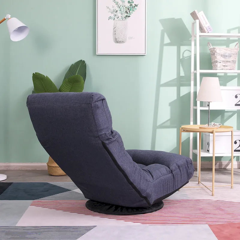 Floor chair single sofa reclining chair