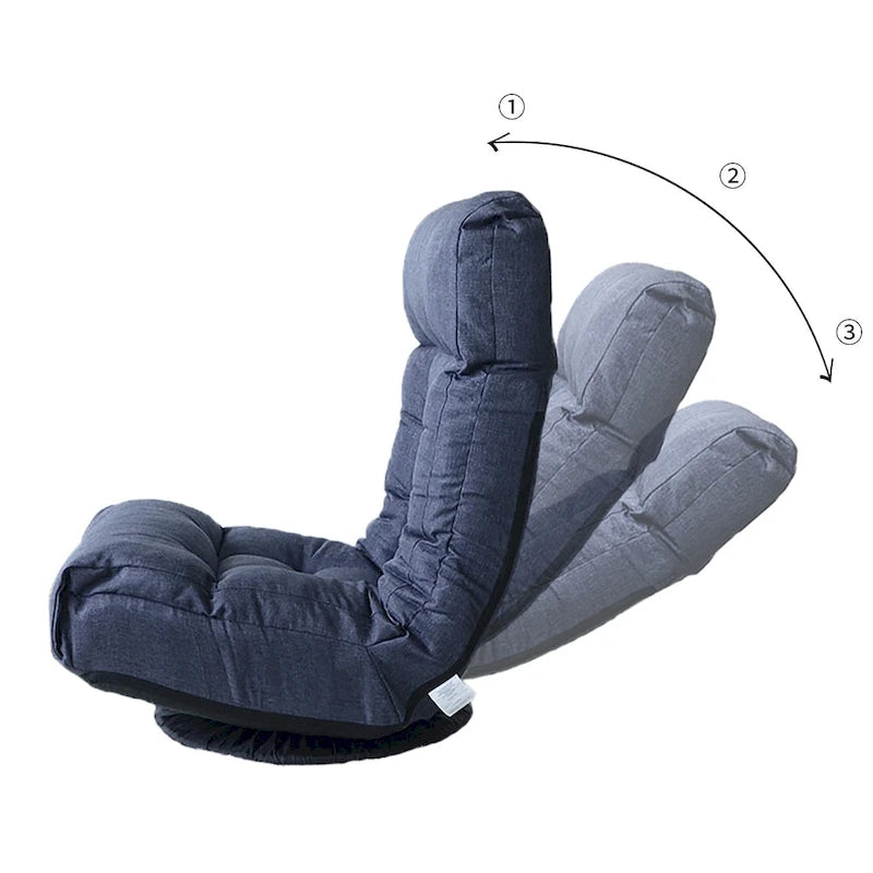 Floor chair single sofa reclining chair