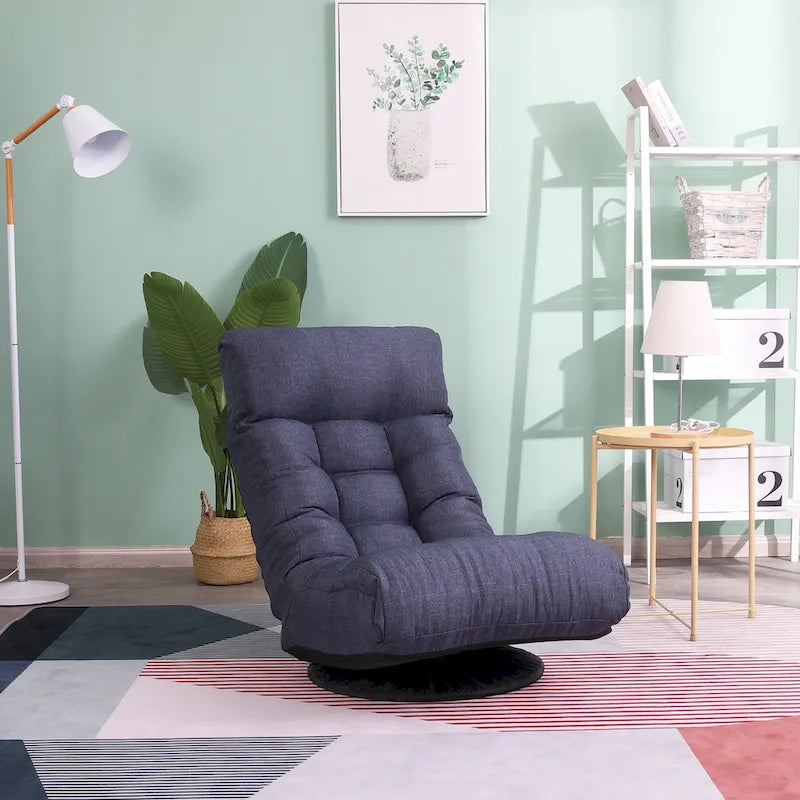 Floor chair single sofa reclining chair