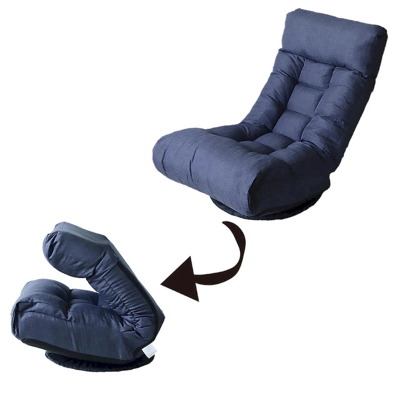 Floor chair single sofa reclining chair