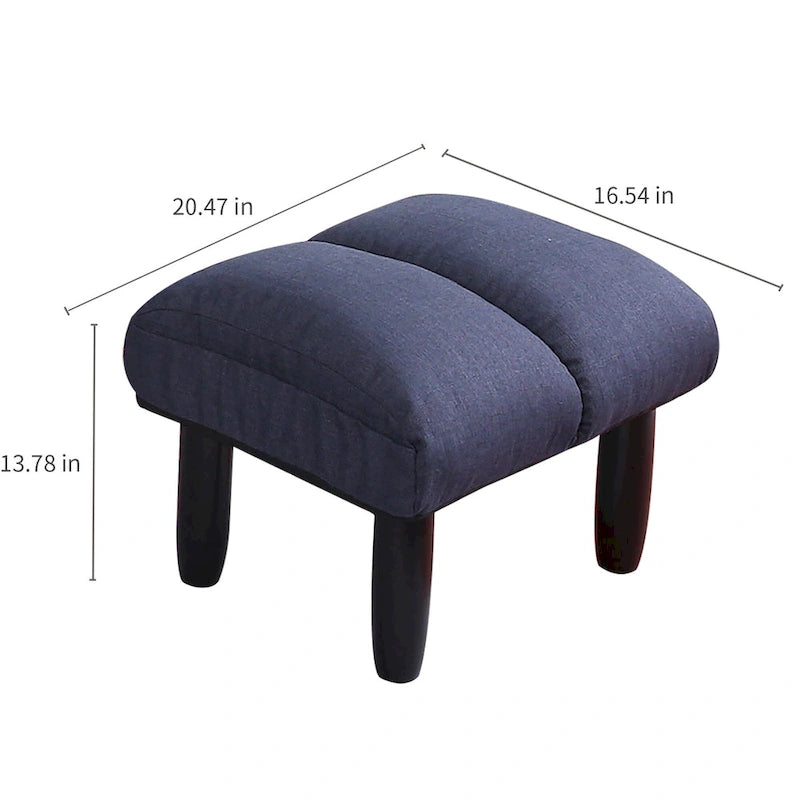 Floor chair single sofa reclining chair