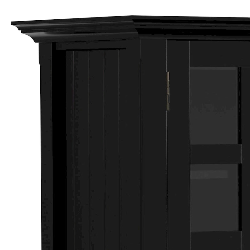 Solid Wood 53 inch Wide TV Media Stand For TVs up to 60 inches
