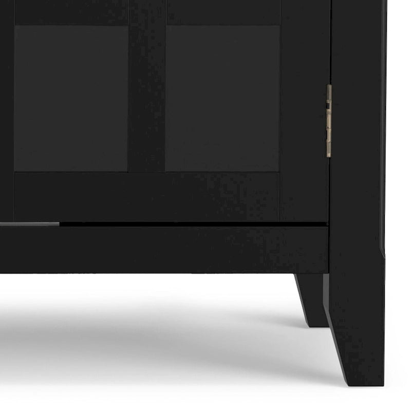 Solid Wood 53 inch Wide TV Media Stand For TVs up to 60 inches