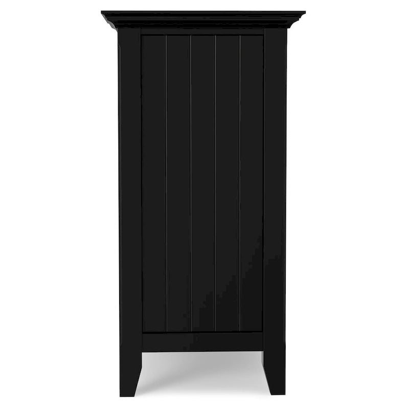 Solid Wood 53 inch Wide TV Media Stand For TVs up to 60 inches