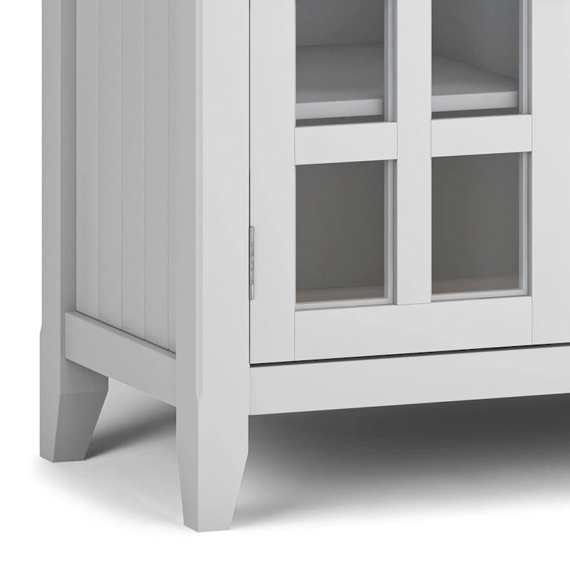 Solid Wood 53 inch Wide TV Media Stand For TVs up to 60 inches