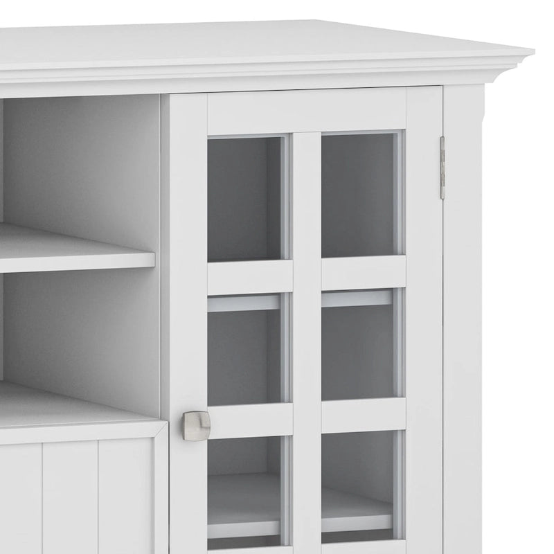 Solid Wood 53 inch Wide TV Media Stand For TVs up to 60 inches